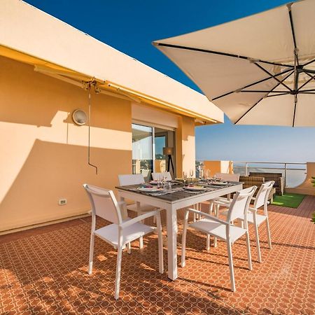 Baie Roquebrune - Vue Mer - Parking - Aj Exteriér fotografie