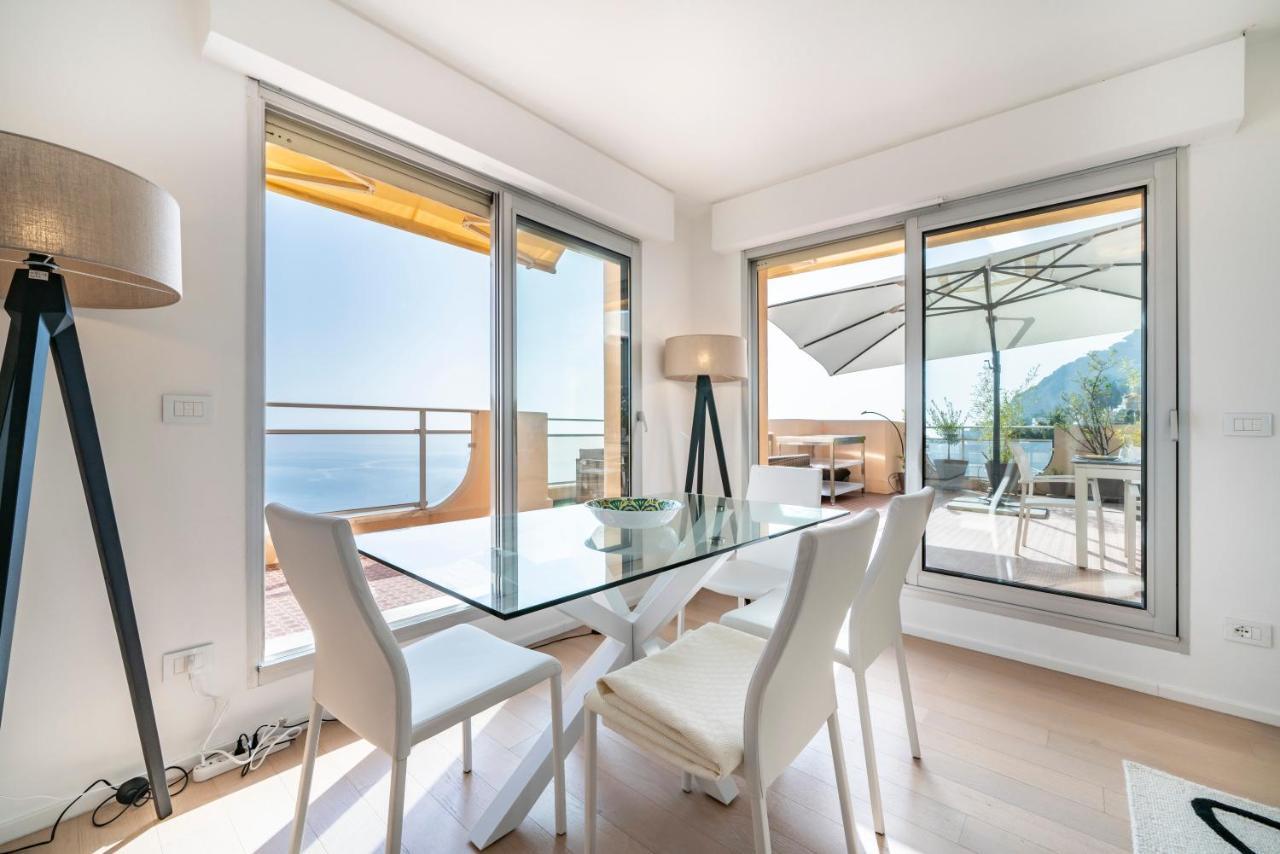 Baie Roquebrune - Vue Mer - Parking - Aj Exteriér fotografie