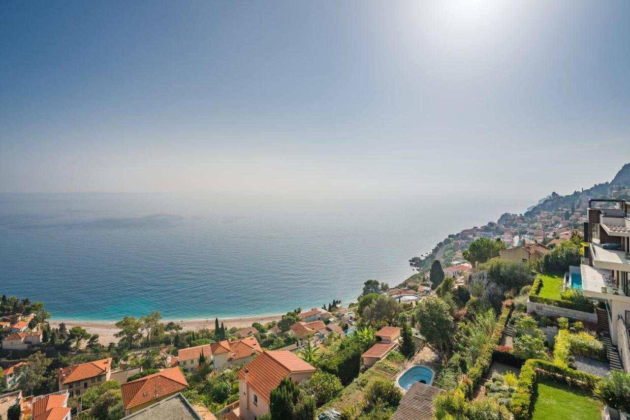 Baie Roquebrune - Vue Mer - Parking - Aj Exteriér fotografie