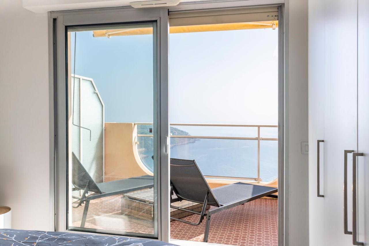 Baie Roquebrune - Vue Mer - Parking - Aj Exteriér fotografie
