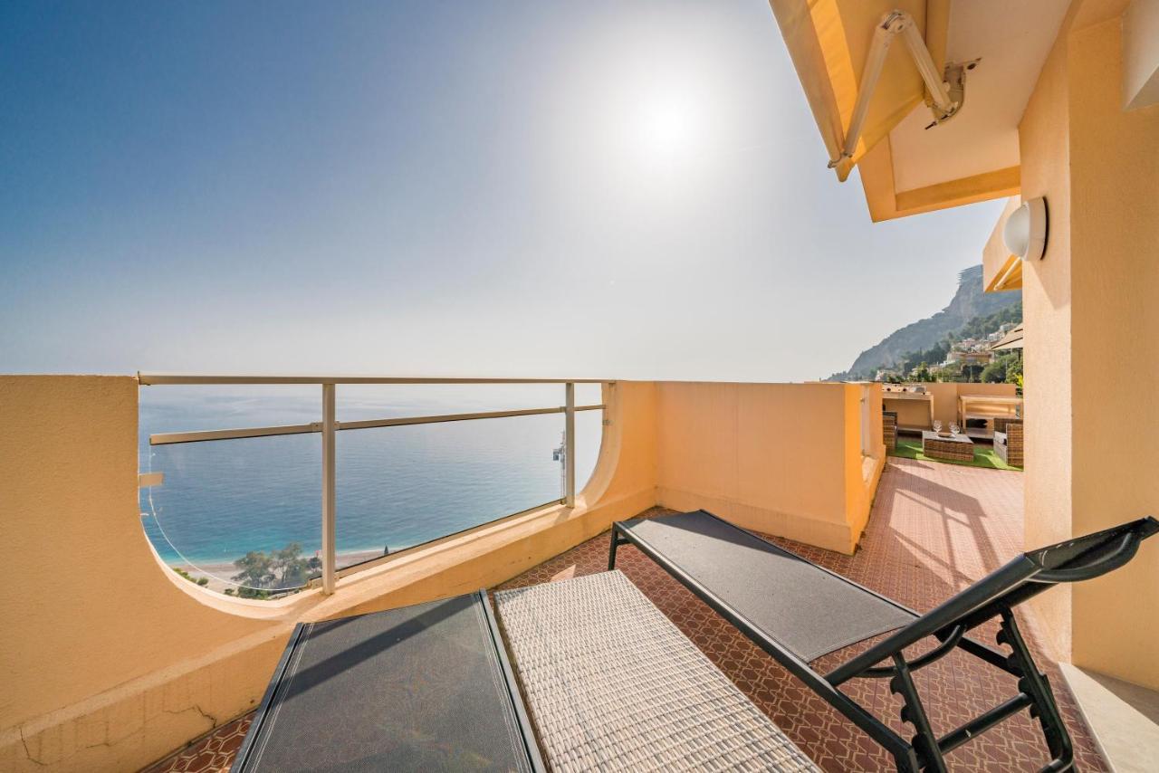 Baie Roquebrune - Vue Mer - Parking - Aj Exteriér fotografie
