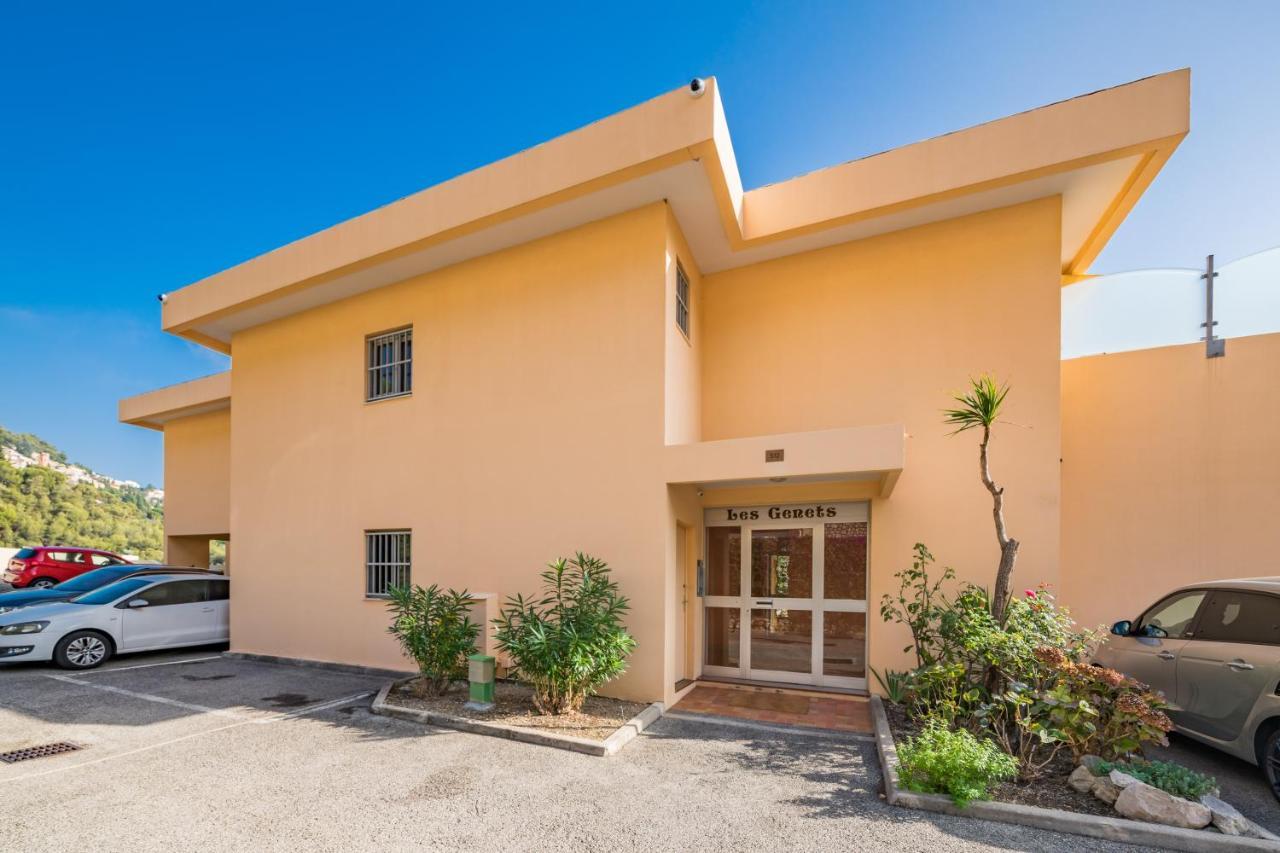 Baie Roquebrune - Vue Mer - Parking - Aj Exteriér fotografie
