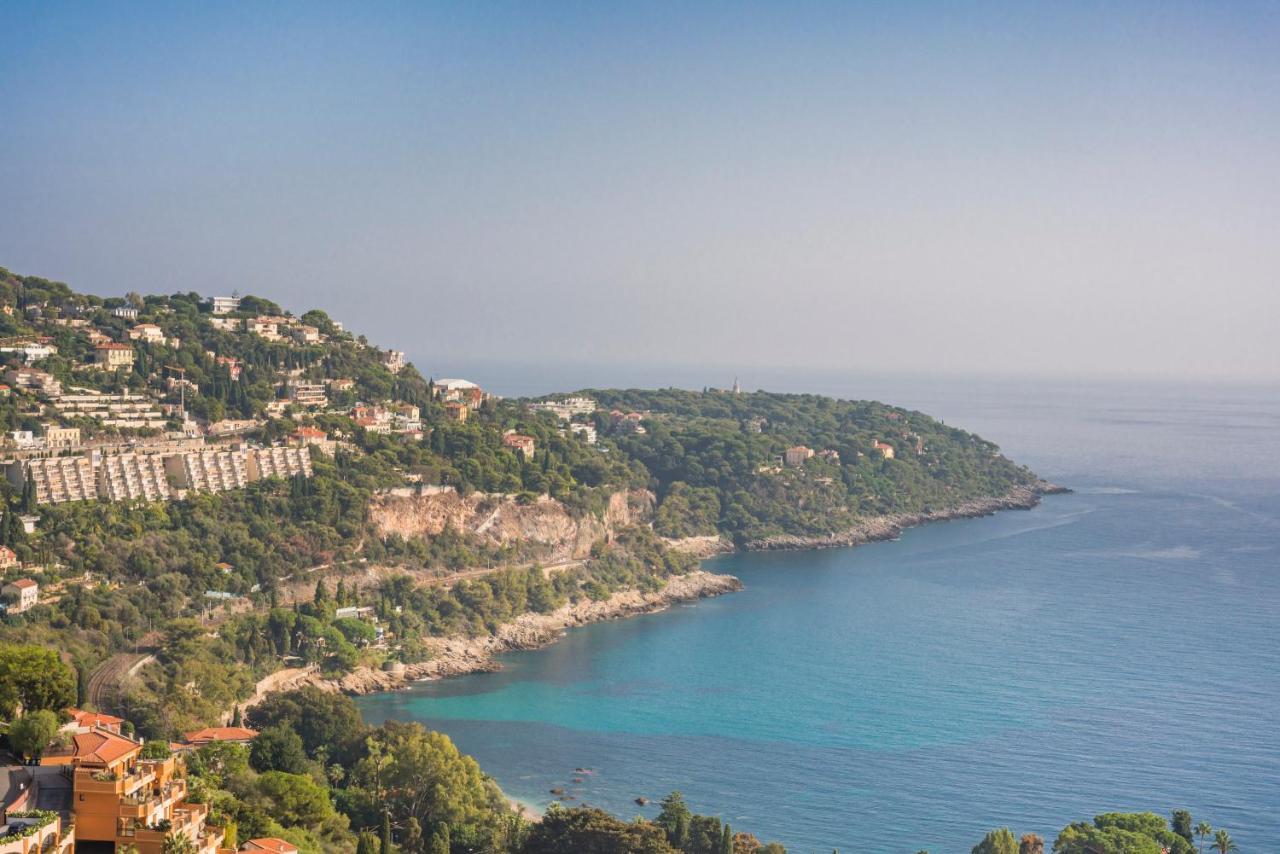 Baie Roquebrune - Vue Mer - Parking - Aj Exteriér fotografie