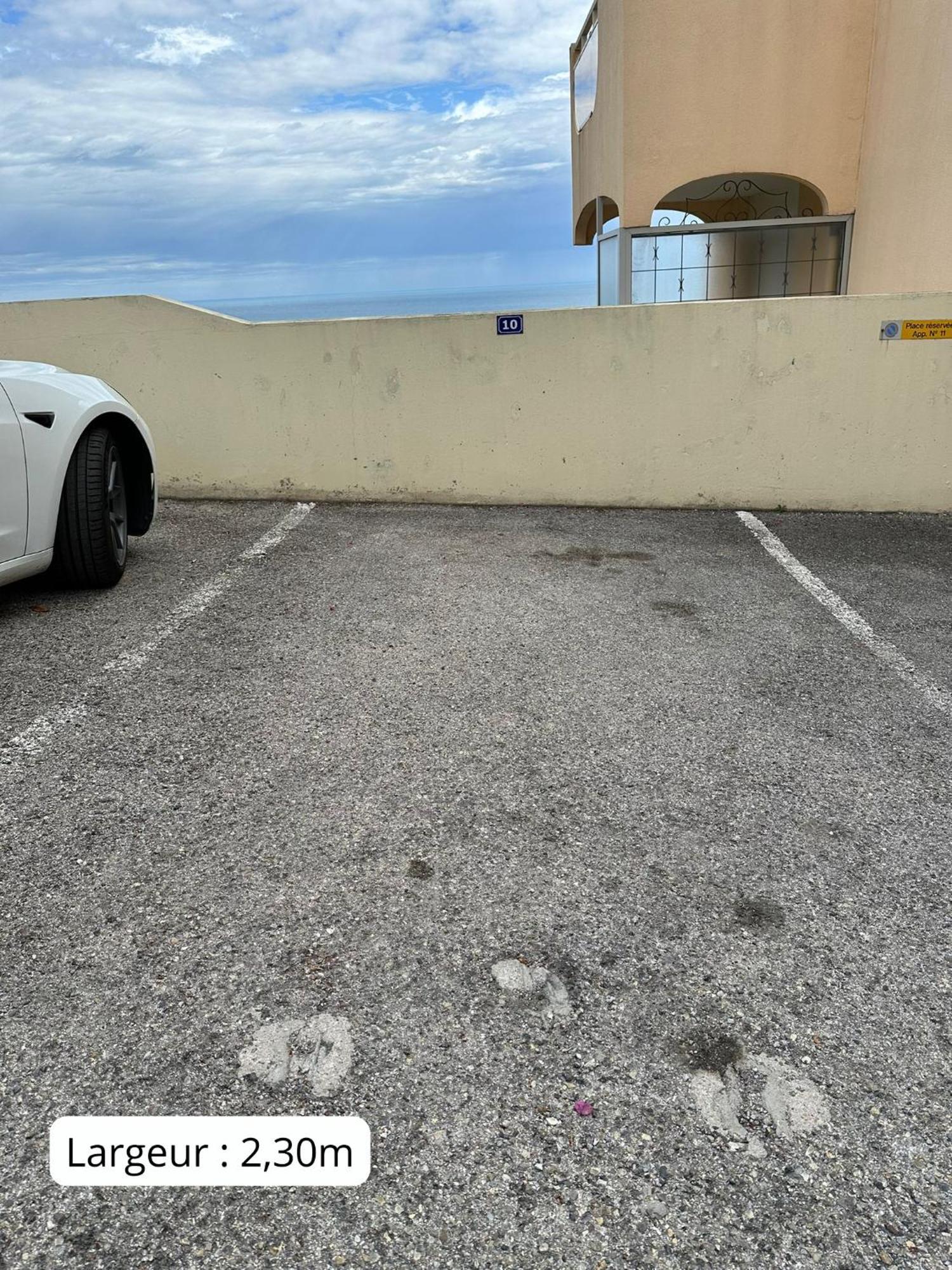 Baie Roquebrune - Vue Mer - Parking - Aj Exteriér fotografie
